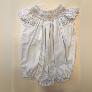 The Beaufort Bonnet Company White Bubble